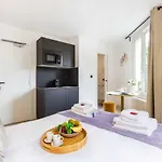 Cozy Studio 2P - Parc Des Princes