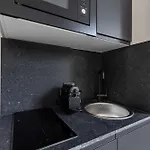 Cozy Studio 2P - Parc Des Princes