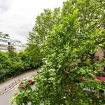 Cozy Studio 2P - Parc Des Princes