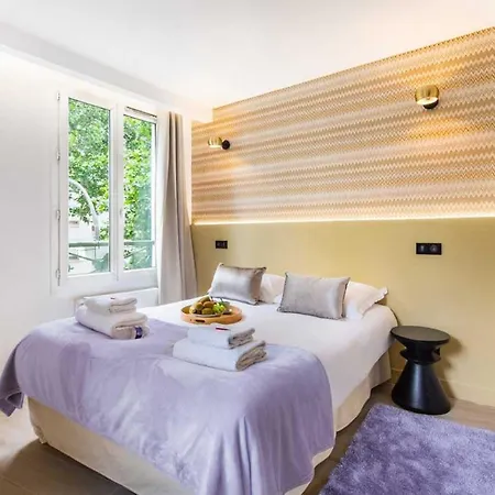 Appartamento Cozy 2p - Parc Des Princes Parigi