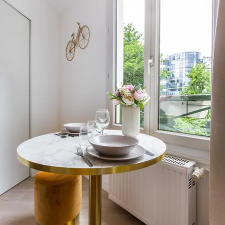 Cozy 2p - Parc Des Princes * Parigi