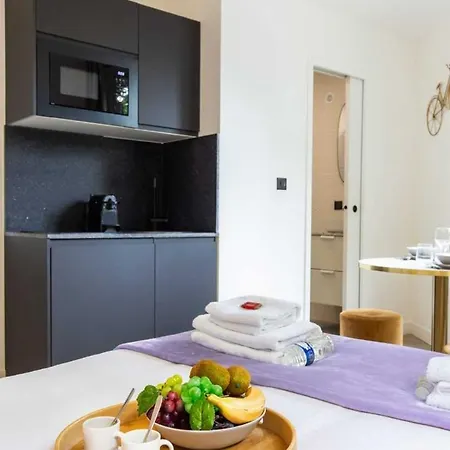 Appartamento Cozy 2p - Parc Des Princes Parigi