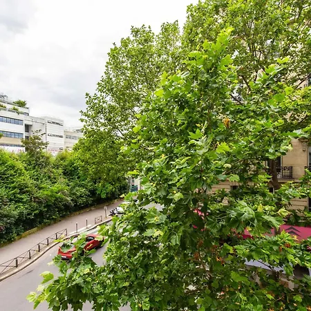 Cozy 2p - Parc Des Princes Appartamento *